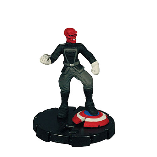 Heroclix Marvel Avengers 032 Red Skull