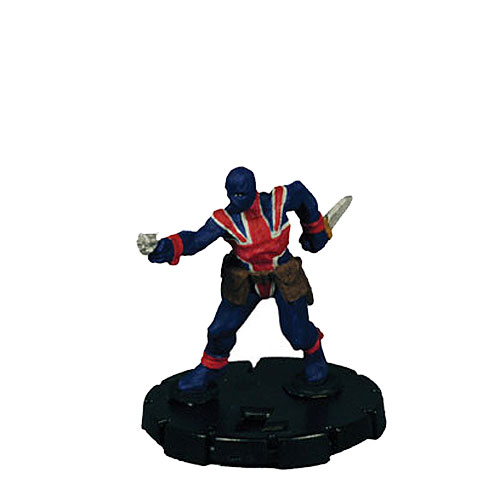 Heroclix Marvel Avengers 041 Union Jack