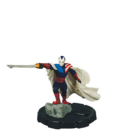 Heroclix Marvel Avengers 052 Citizen V SR