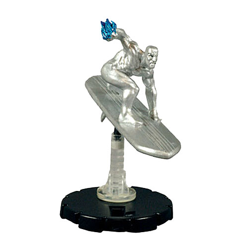 Heroclix Marvel Avengers 100 Silver Surfer LE (Herald of Galactus)