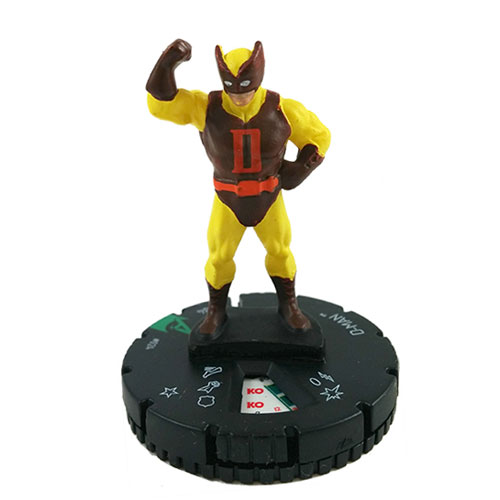 Heroclix Marvel Avengers Assemble 024 D-Man
