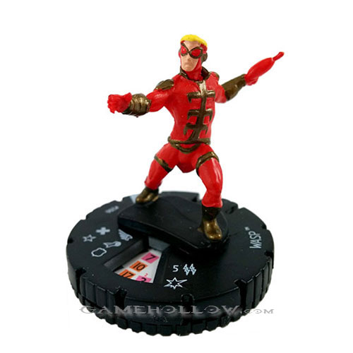 Heroclix Marvel Avengers Age of Ultron OP 206 Wasp (Collectors Set)