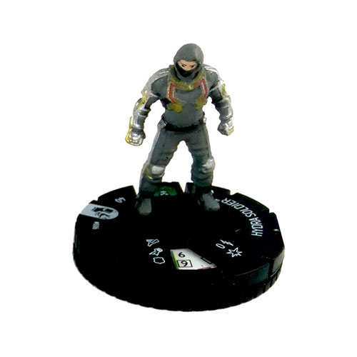 Heroclix Marvel Avengers Age of Ultron Movie 006 Hydra Soldier
