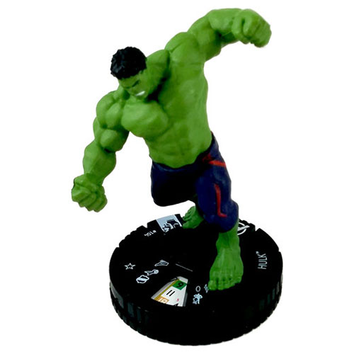 Heroclix Marvel Avengers Age of Ultron Movie 104 Hulk