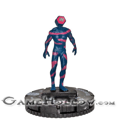 Heroclix Marvel Avengers Infinity 012 Ego Anti-Body