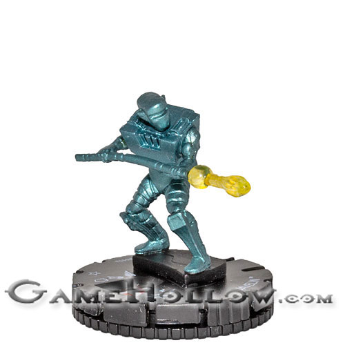 Heroclix Marvel Avengers Infinity 019a Javelin