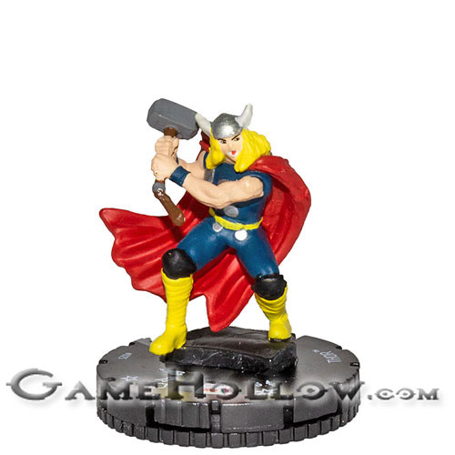 Heroclix Marvel Avengers Infinity 025 Thor