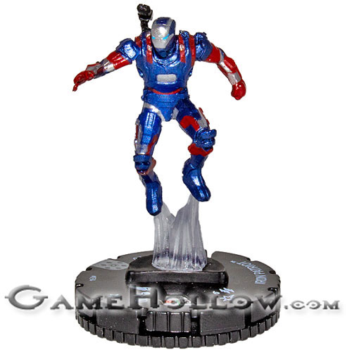 #034 - Iron Patriot