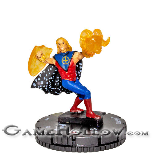 Heroclix Marvel Avengers Infinity 037 Quasar SR