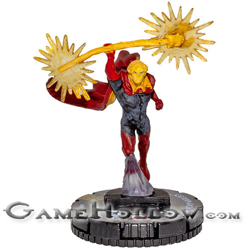 Heroclix Marvel Avengers Infinity 038 Adam Warlock SR