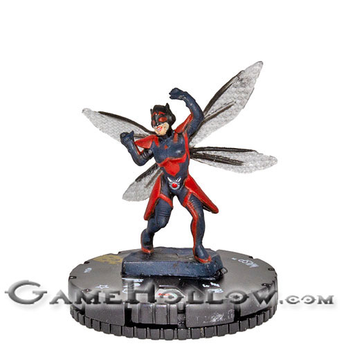 Heroclix Marvel Avengers Infinity 044 Wasp SR