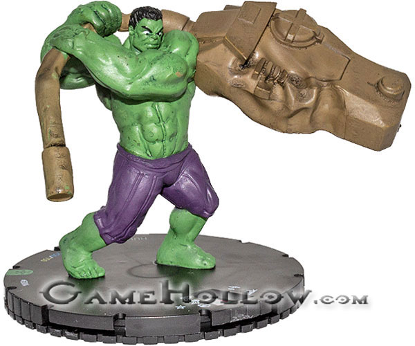 Heroclix Marvel Avengers Infinity G004 Hulk