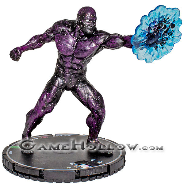 Heroclix Marvel Avengers Infinity G010 Kronos