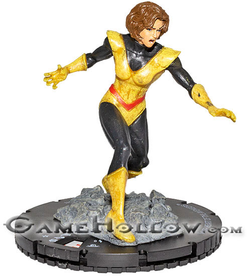 Heroclix Marvel Avengers Infinity G011 Wasp Heart of Avengers