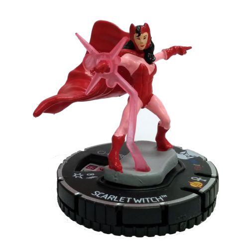#006 - Scarlet Witch (Team Base SwitchClix)