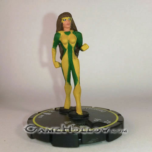 Heroclix Marvel Armor Wars 010 Diamond Lil