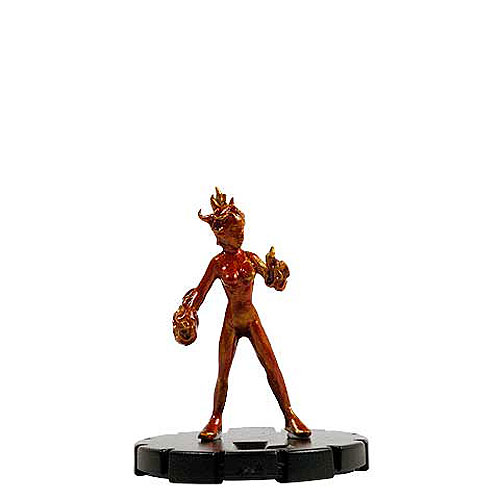 Heroclix Marvel Armor Wars 031 Magma