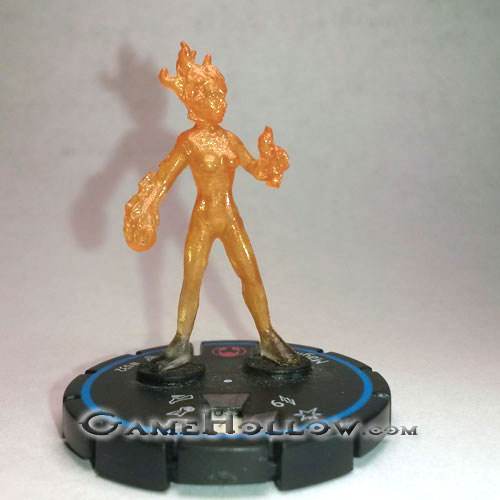 Heroclix Marvel Armor Wars 032 Magma