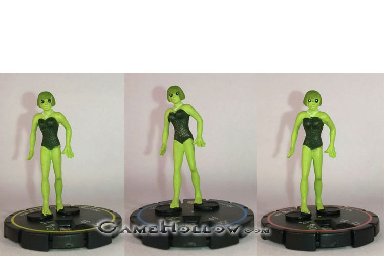 Heroclix Marvel Armor Wars 034 035 036 Marrina REV Set