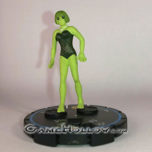 Heroclix Marvel Armor Wars 035 Marrina