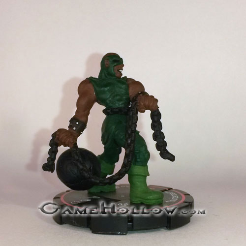 Heroclix Marvel Armor Wars 039 Thunderball (AW)