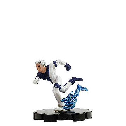 Heroclix Marvel Armor Wars 052 Quicksilver