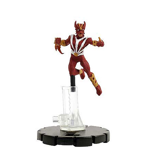 Heroclix Marvel Armor Wars 060 Sunfire