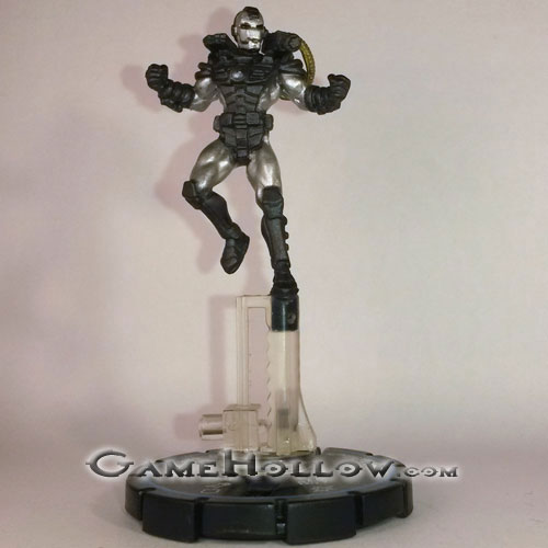 Heroclix Marvel Armor Wars 068 War Machine glued