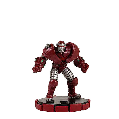 Heroclix Marvel Armor Wars 070 Crimson Dynamo