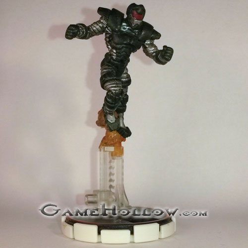 Heroclix Marvel Armor Wars 075 Titanium Man glued