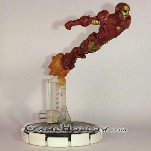 Heroclix Marvel Armor Wars 078 Iron Man