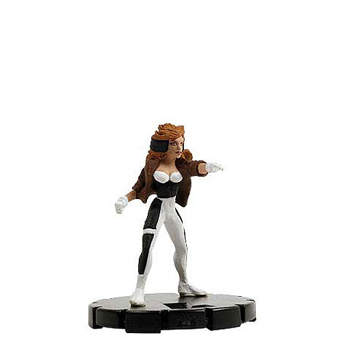 Heroclix Marvel Armor Wars 085 Crystal