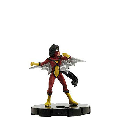 Heroclix Marvel Armor Wars 092 Spider Woman