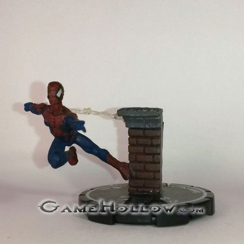 Heroclix Marvel Armor Wars 093 Spider-Man