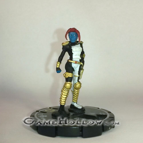 Heroclix Marvel Armor Wars 094 Mystique