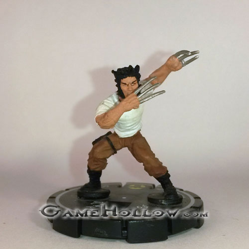 Heroclix Marvel Armor Wars 095 Wolverine