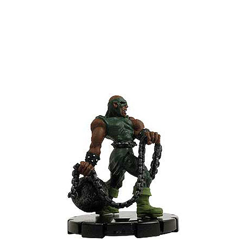 Heroclix Marvel Armor Wars 201 Eliot Franklin LE (Thunderball)