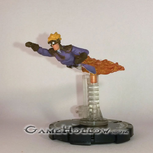 Heroclix Marvel Armor Wars 203 Sam Guthrie LE (Cannonball)