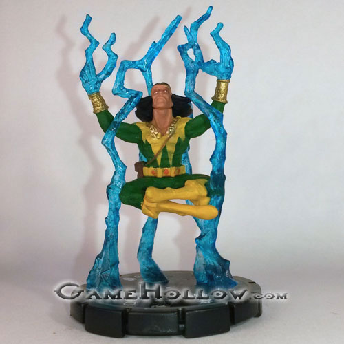 Heroclix Marvel Armor Wars 205 Talisman LE (Shaman)