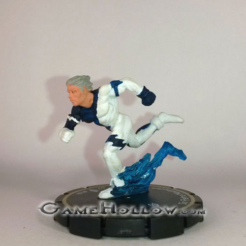 Heroclix Marvel Armor Wars 206 Sir Pietro Maximoff LE (Quicksilver)