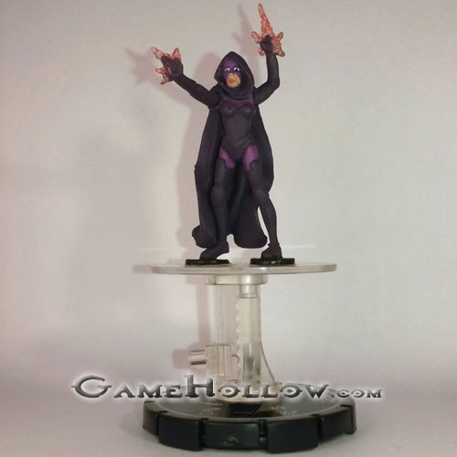 Heroclix Marvel Armor Wars 207 Captain Britain LE (Psylocke)