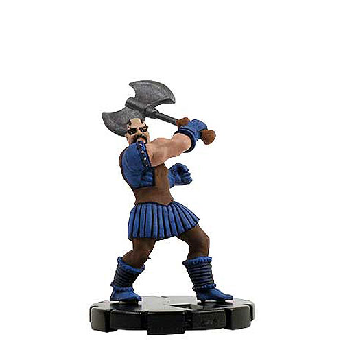 Heroclix Marvel Armor Wars 210 Skurge LE (Executioner)