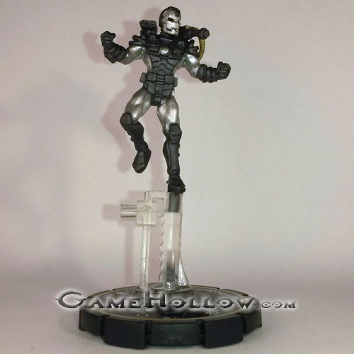 Heroclix Marvel Armor Wars 211 James Rhodes LE (War Machine)