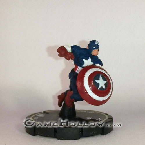 Heroclix Marvel Armor Wars 215 John Walker LE (Captain America)