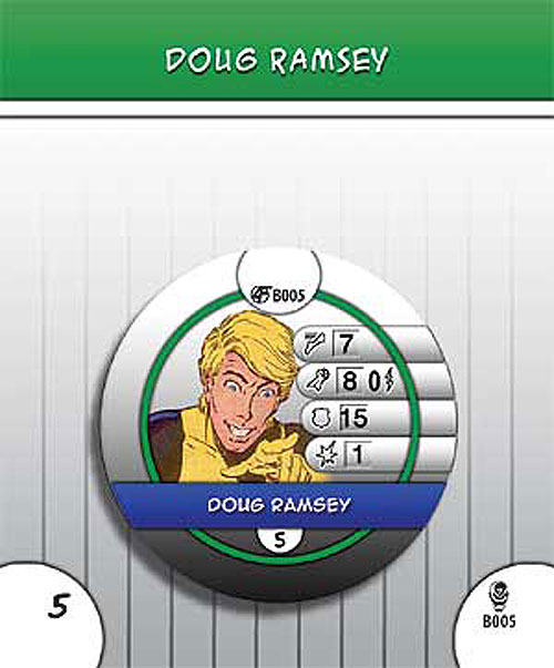 #B005 - Doug Ramsey