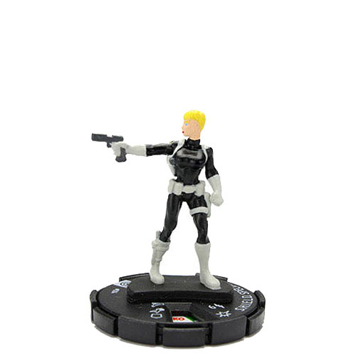 Heroclix Marvel Captain America 004 S.H.I.E.L.D Specialist SHIELD