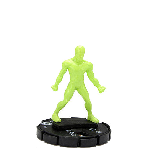 Heroclix Marvel Captain America 007 Adaptoid