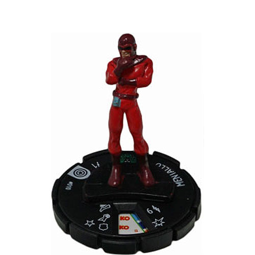 Heroclix Marvel Captain America 010 Mentallo