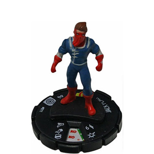 Heroclix Marvel Captain America 011 Jack Flag
