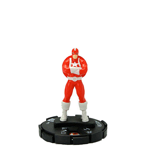 Heroclix Marvel Captain America 015 Red Guardian